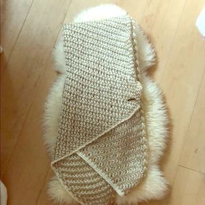 NWOT PrAna blanket scarf